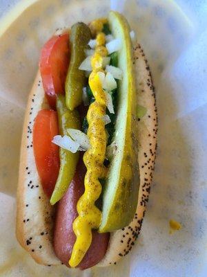 JK Chicago Hot Dogs