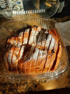 Irish soda bread  - Excellent!