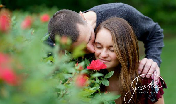 Engagement Couples Session