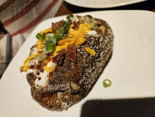 Baked potato