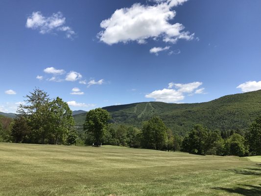 View from #13 fairway