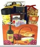 California Gourmet Food Gift Basket