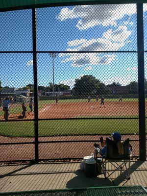 Warner Park Softball Complex