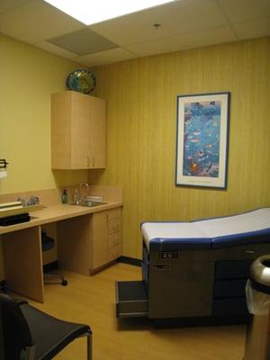 Exam Room