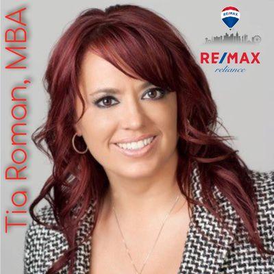 Broker/Owner of RE/MAX Reliance