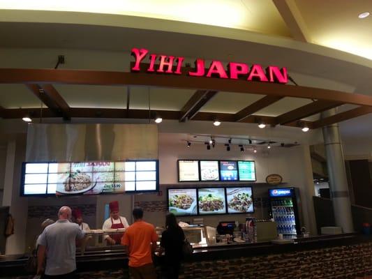 Yihi Japan Eastgate Mall