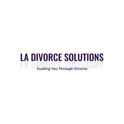 Logo of LA Divorce Solutions