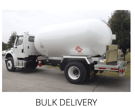 Experienced Drivers available to deliver fuel to bulk storage tank, which allows our customers to fill their own forklift tanks.