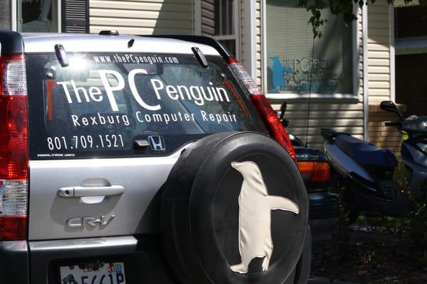 The PC Penguin - Rexburg Computer Repair