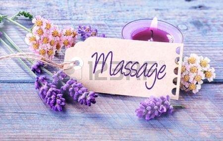 Massage for your body, mind and spirit.  
RELAX