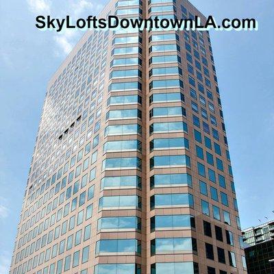 View Newest Listings at SkyLoftsDowntownLA.com