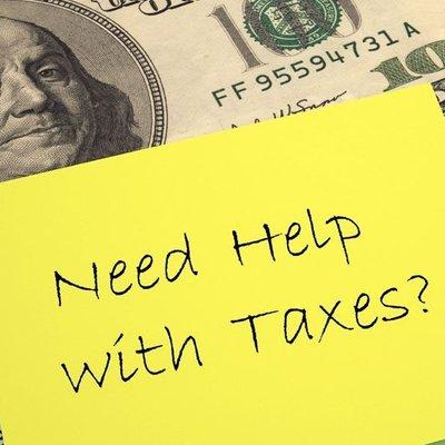 Need Help With Taxes