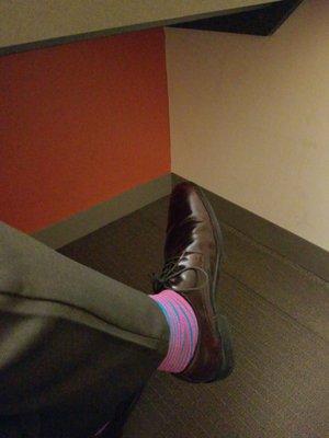 Work flow... Sock game mean!