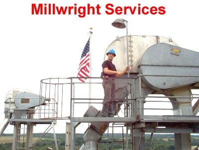 Millwright Services