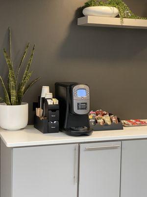 Resident Coffee Bar