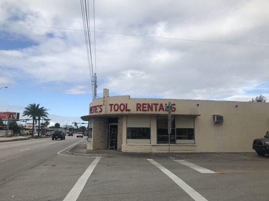 Pete's Tool Rental