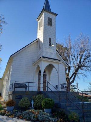 St. Joseph's Catholic Mission