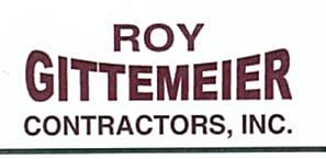 Roy Gittemeier Contractors