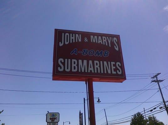 John & marys on harlem