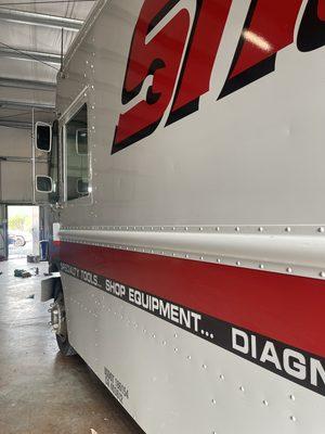 Dave's Mobile Auto Repair & RV is proud to provide automotive repair services to Snap-On Tools.