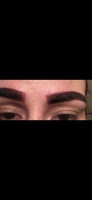 brows