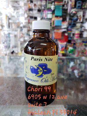 Paris Nite fragrance oil