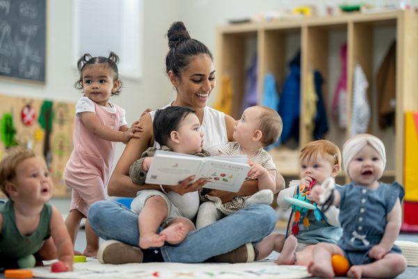 Classroom openings for Infants and Toddlers