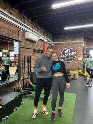 Weight-Loss Challenge at HIT Factory Gym