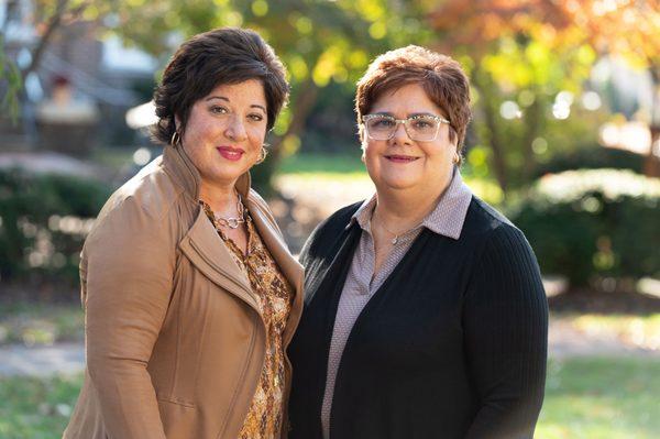 Roseann Vanella & Carmela DeNicola, Professional Mediators
 Advanced Mediation Solutions