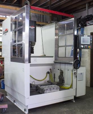 Sunnen milling machine