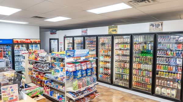 beverage fridges