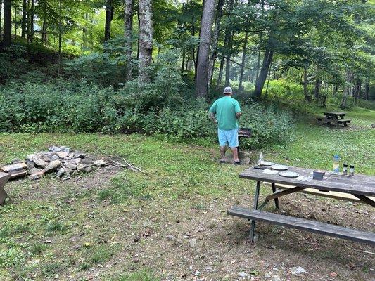 Grandfather Campground