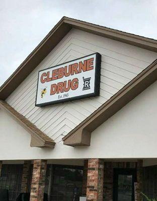 Cleburne Drug