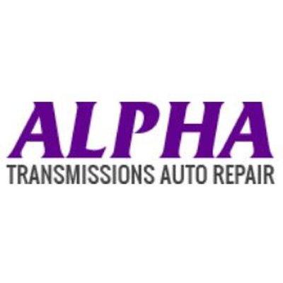 Alpha Transmissions Auto Repair