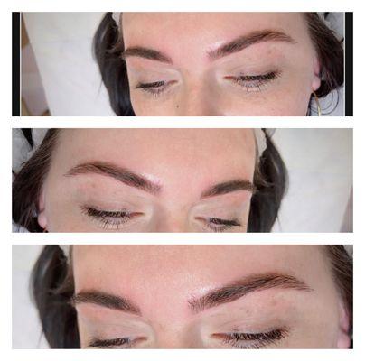 Brow and Lash by Lailabeth