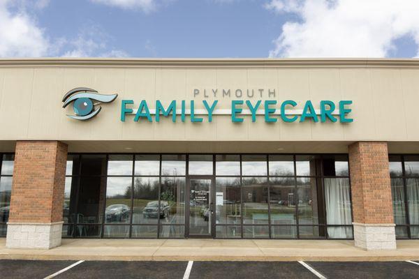 Plymouth Family EyeCare