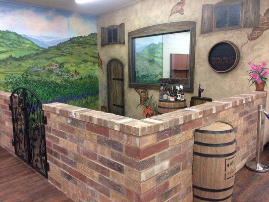 Join us in our tasting room.  We post tasting dates on Facebook.  We taste Wines, Spirits, and Beers.