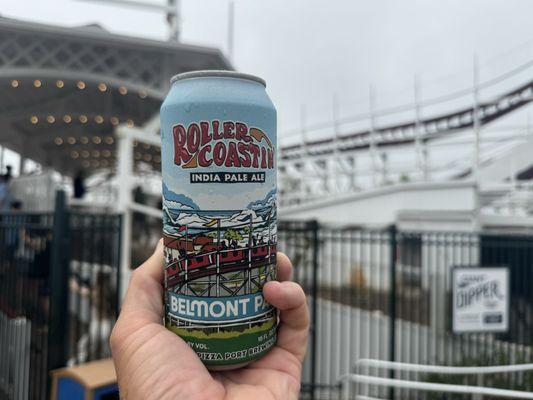 Roller Coaster IPA