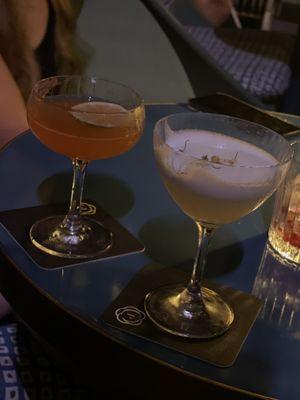 Amazing cocktails