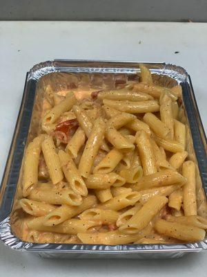 Penne Pink Sauce