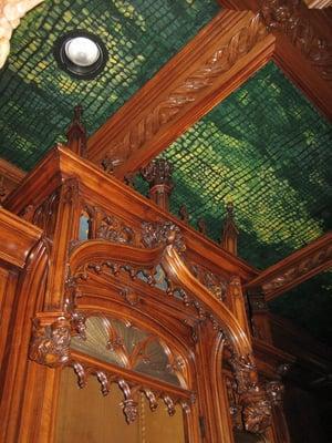 Croc Ceiling