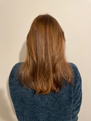 long layers