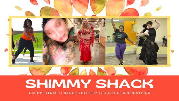 Our instructors are committed to a body positive dance and fitness experience.