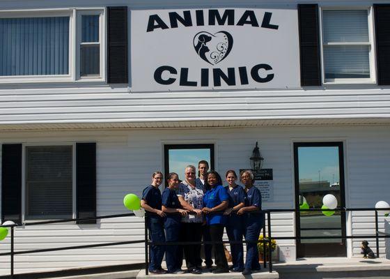 Loving Touch Animal Clinic PA