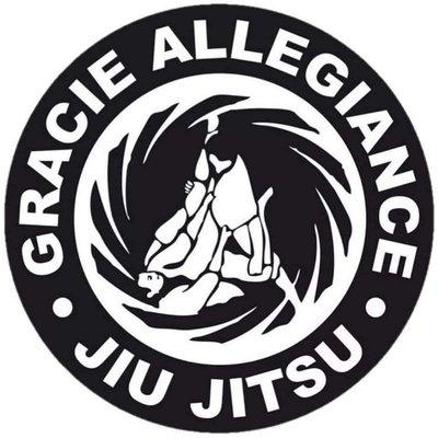 Gracie Allegiance Texas