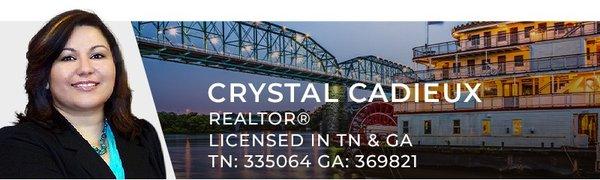 Crystal Cadieux - Keller Williams Realty