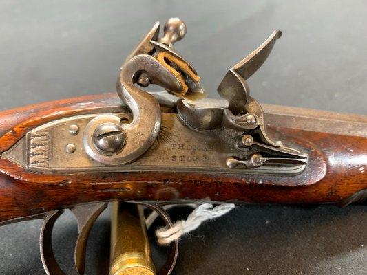 Gunsmith Irwin Restorations