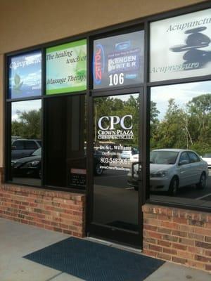 Crown Plaza Chiropractic