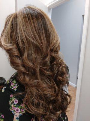 Balayage