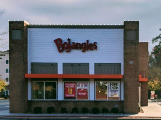 Bojangles